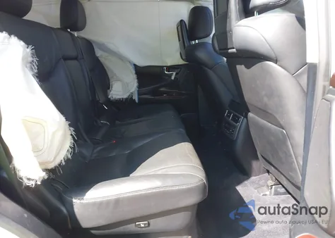 2015 Lexus Lx 570 из США, поврежденный, VIN JTJHY7AX6F4168868